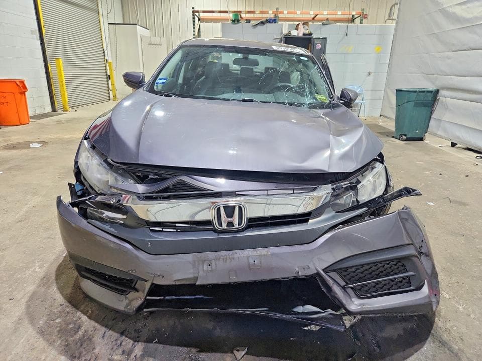 2018 HONDA CIVIC LX LX 5