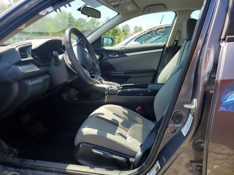 2018 HONDA CIVIC LX LX 7