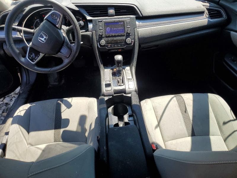 2018 HONDA CIVIC LX LX 8