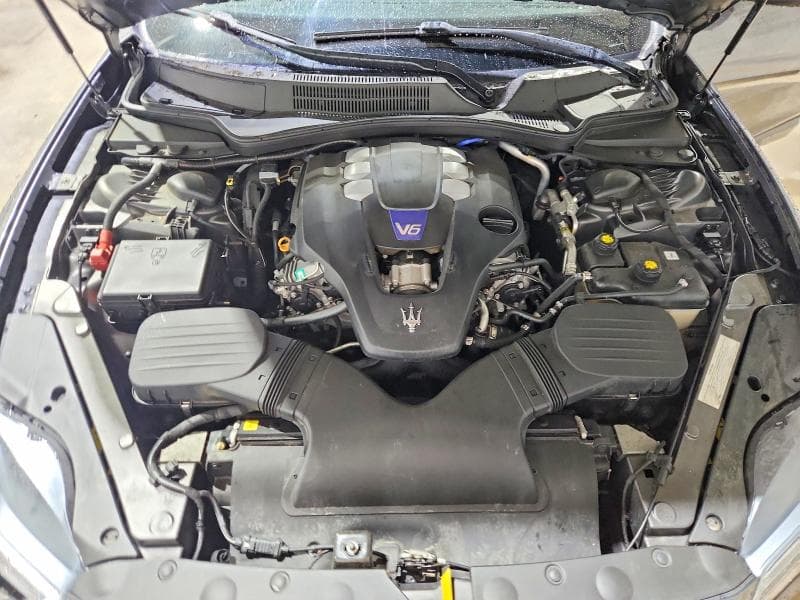 2018 MASERATI QUATTROPORTE S S 11