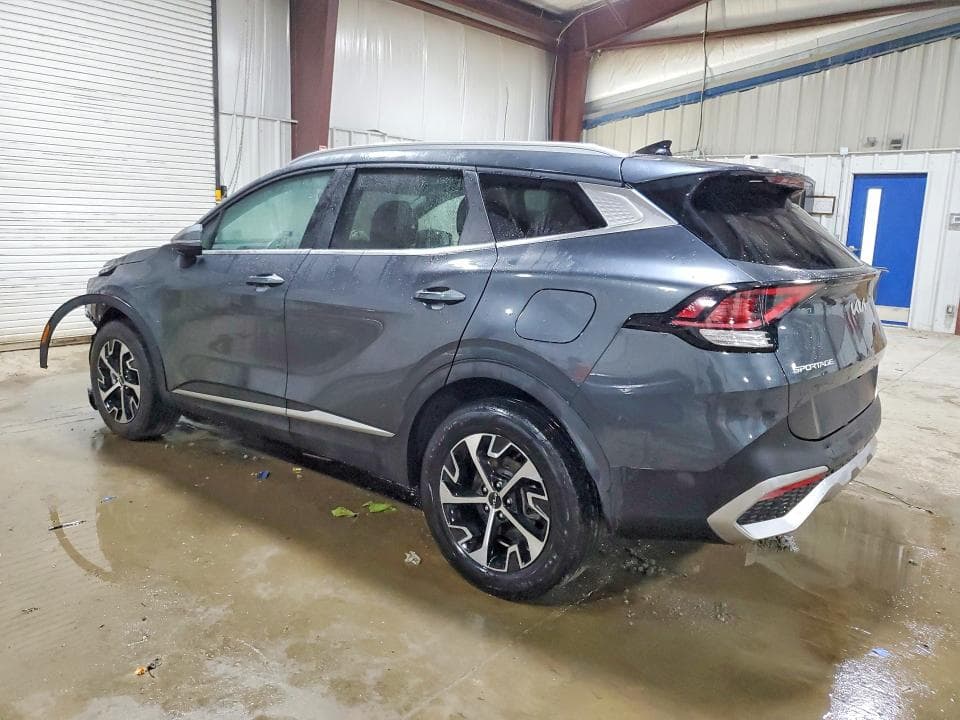 2025 KIA SPORTAGE EX 2