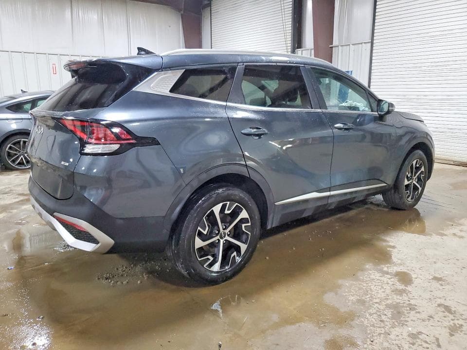 2025 KIA SPORTAGE EX 3