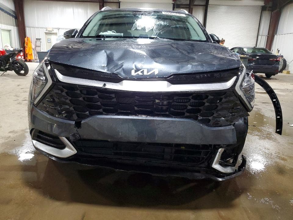 2025 KIA SPORTAGE EX 5