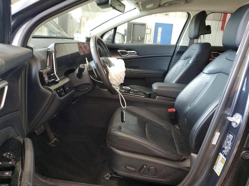 2025 KIA SPORTAGE EX 7