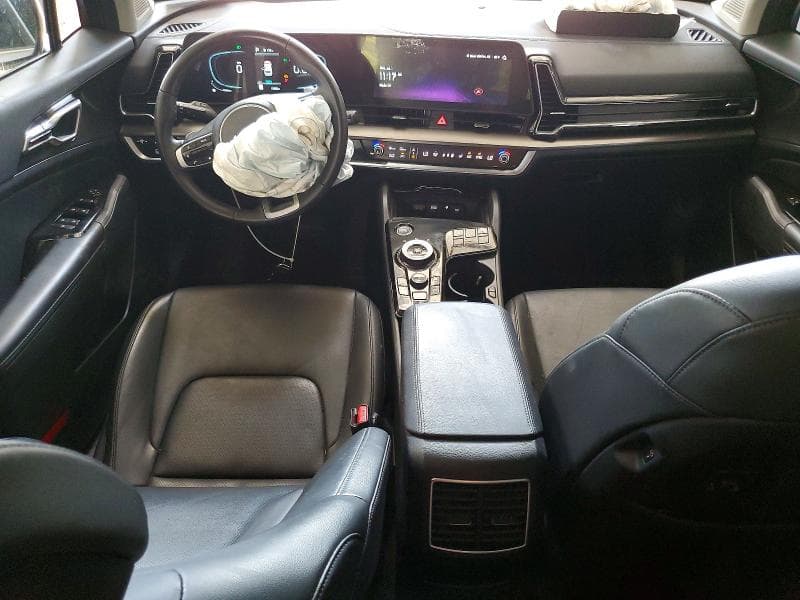 2025 KIA SPORTAGE EX 8