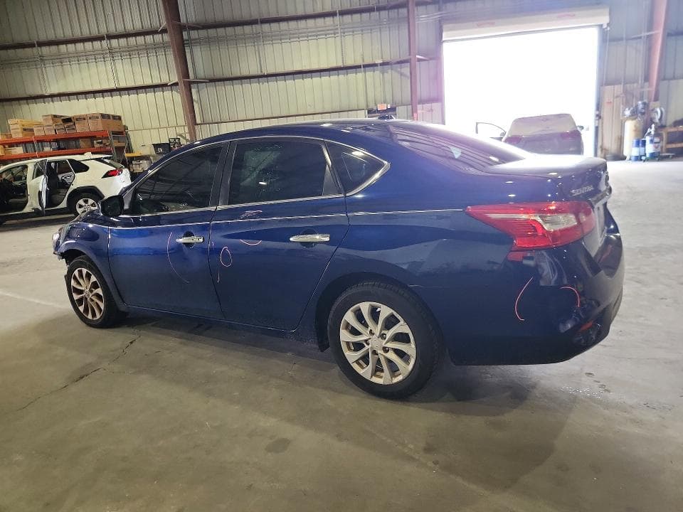 2019 NISSAN SENTRA SV 2