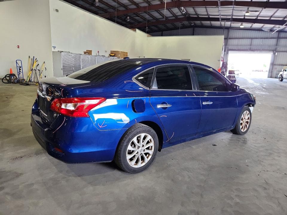2019 NISSAN SENTRA SV 3