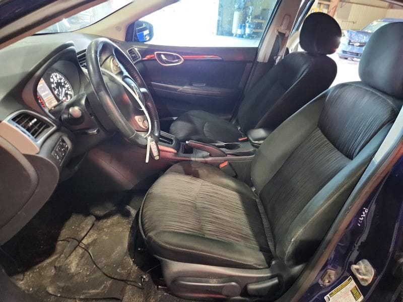 2019 NISSAN SENTRA SV 7