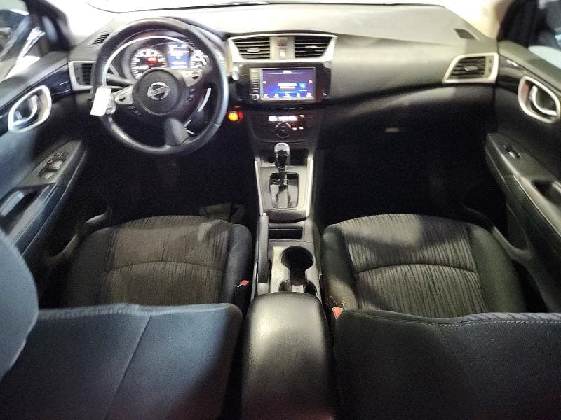 2019 NISSAN SENTRA SV 8