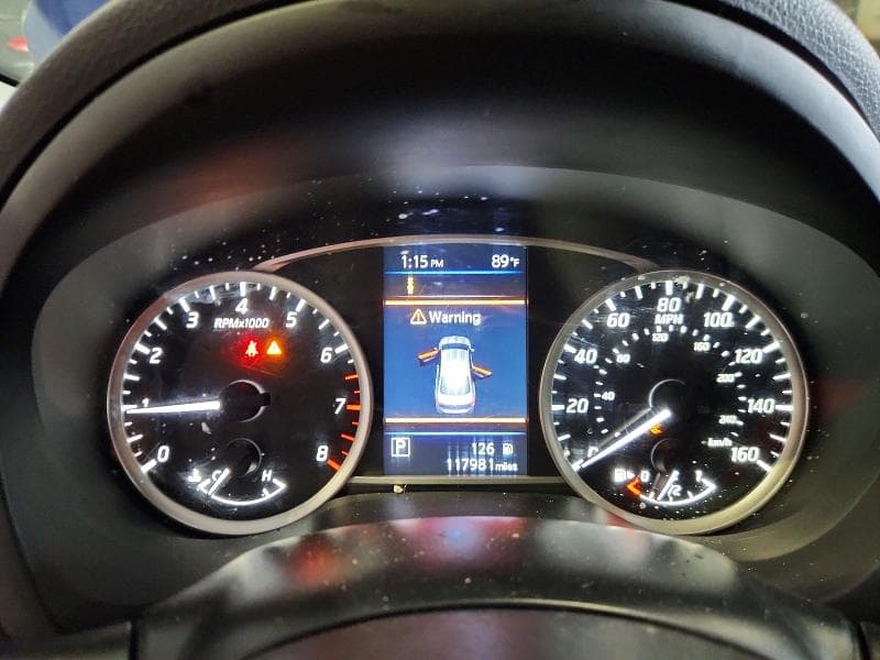 2019 NISSAN SENTRA SV 9