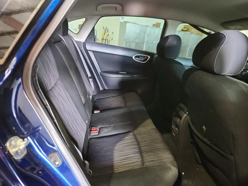 2019 NISSAN SENTRA SV 10