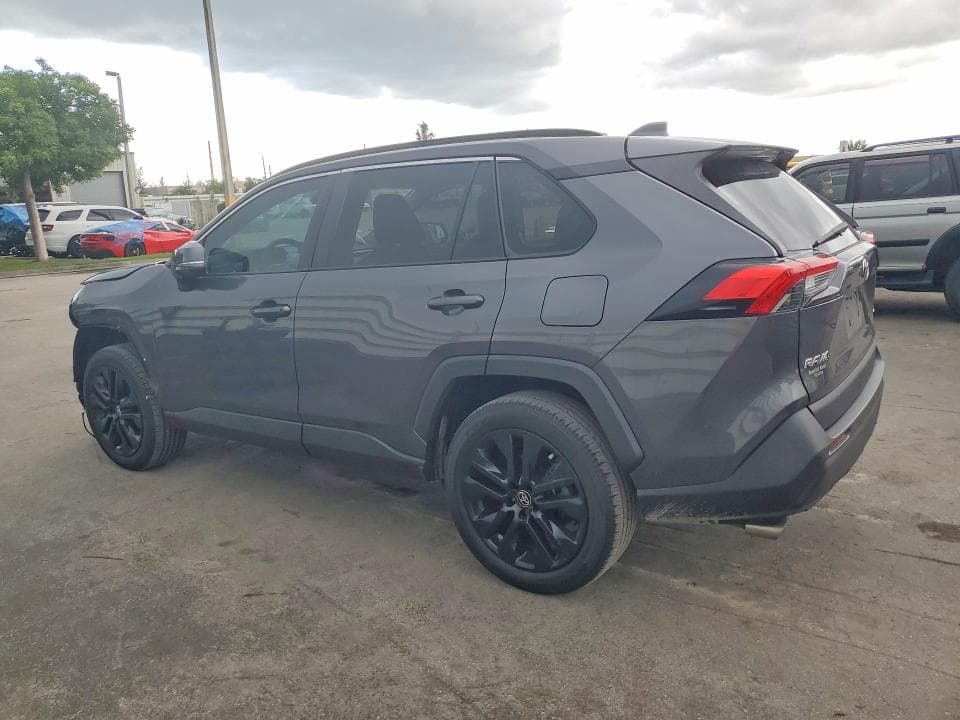 2021 TOYOTA RAV4 XLE PREMIUM 2