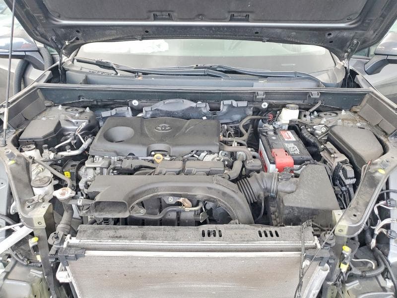 2021 TOYOTA RAV4 XLE PREMIUM 12