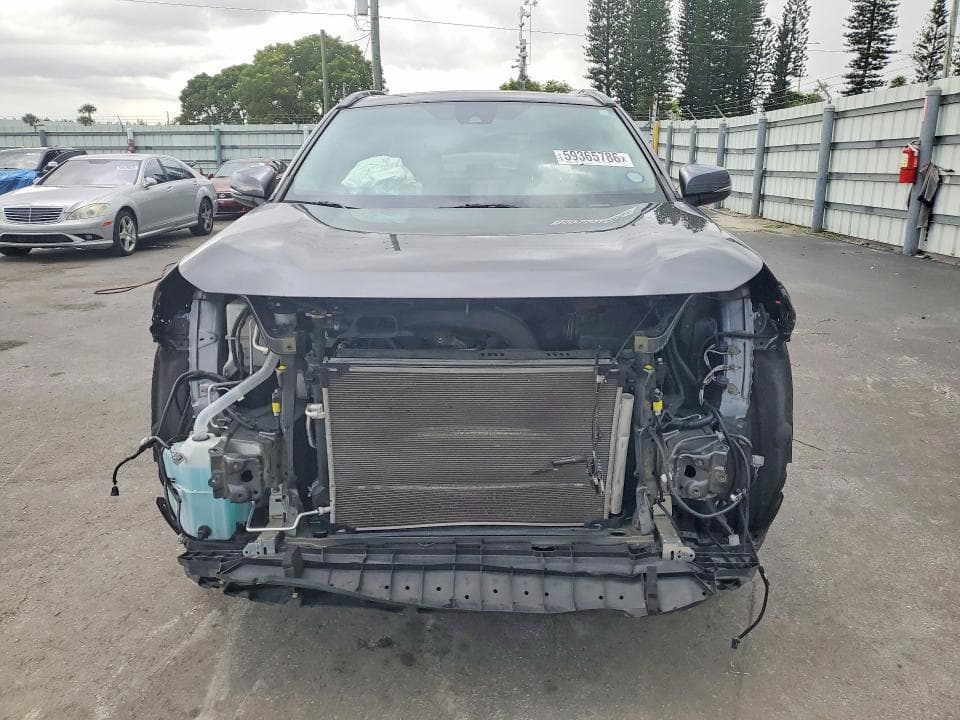 2021 TOYOTA RAV4 XLE PREMIUM 5