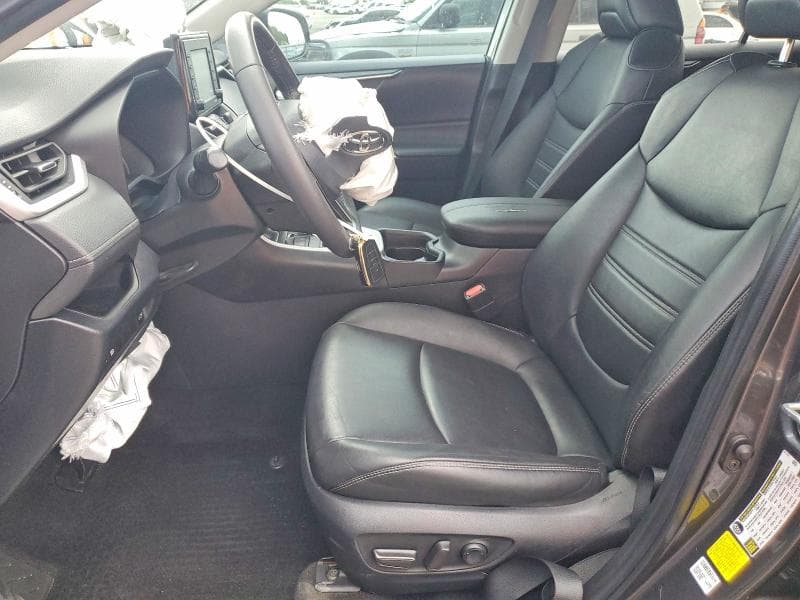 2021 TOYOTA RAV4 XLE PREMIUM 7