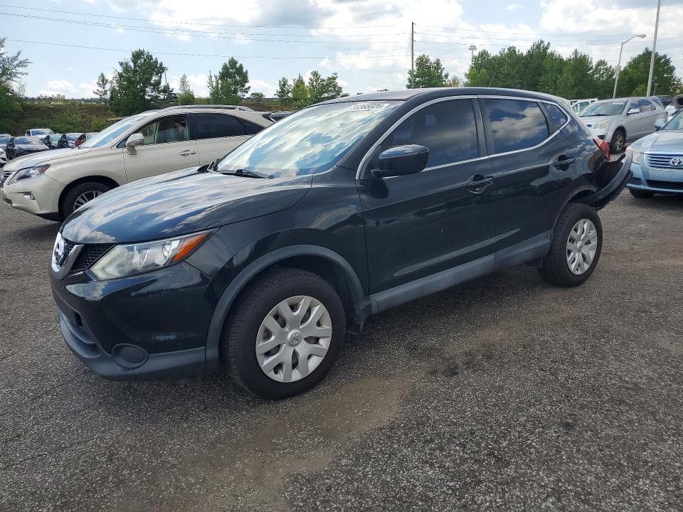 2017 NISSAN ROGUE SPORT S - 1