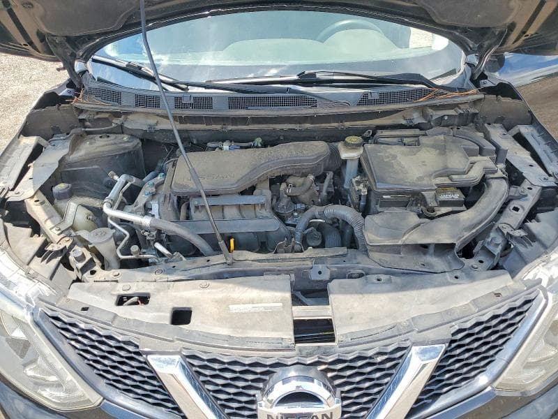 2017 NISSAN ROGUE SPORT S 11