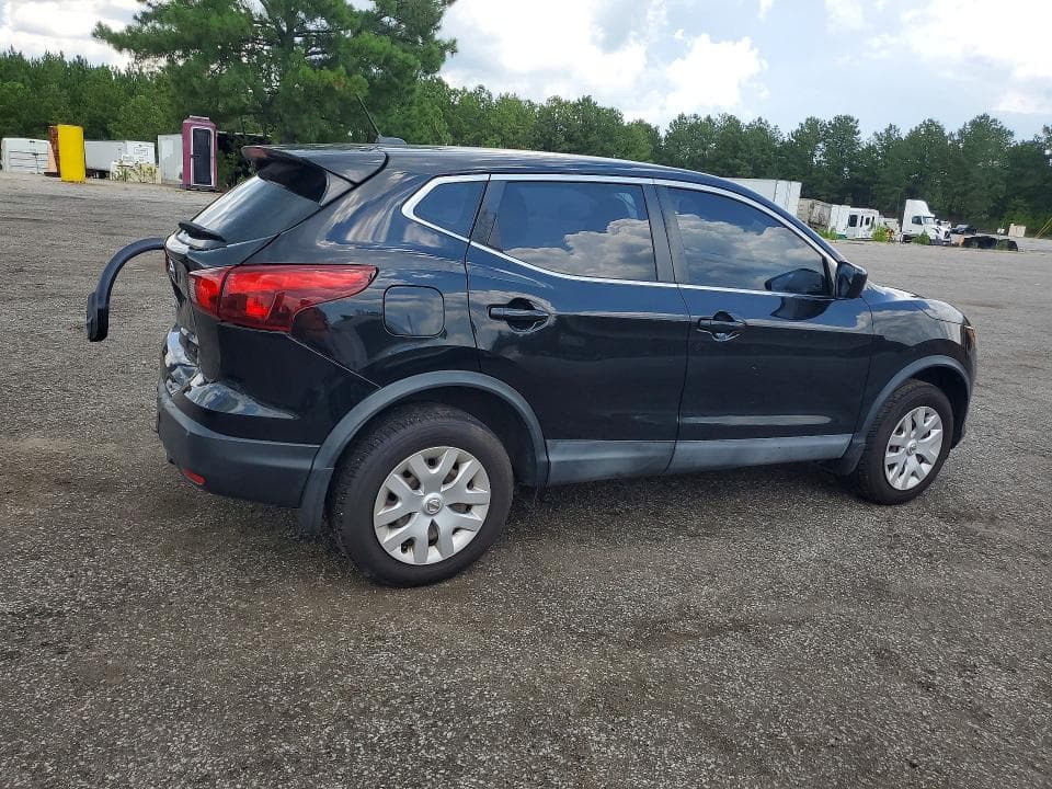 2017 NISSAN ROGUE SPORT S 3