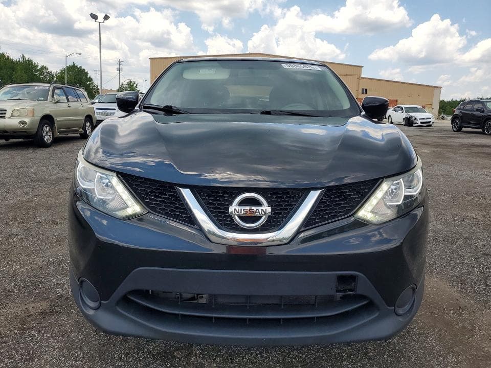 2017 NISSAN ROGUE SPORT S 5