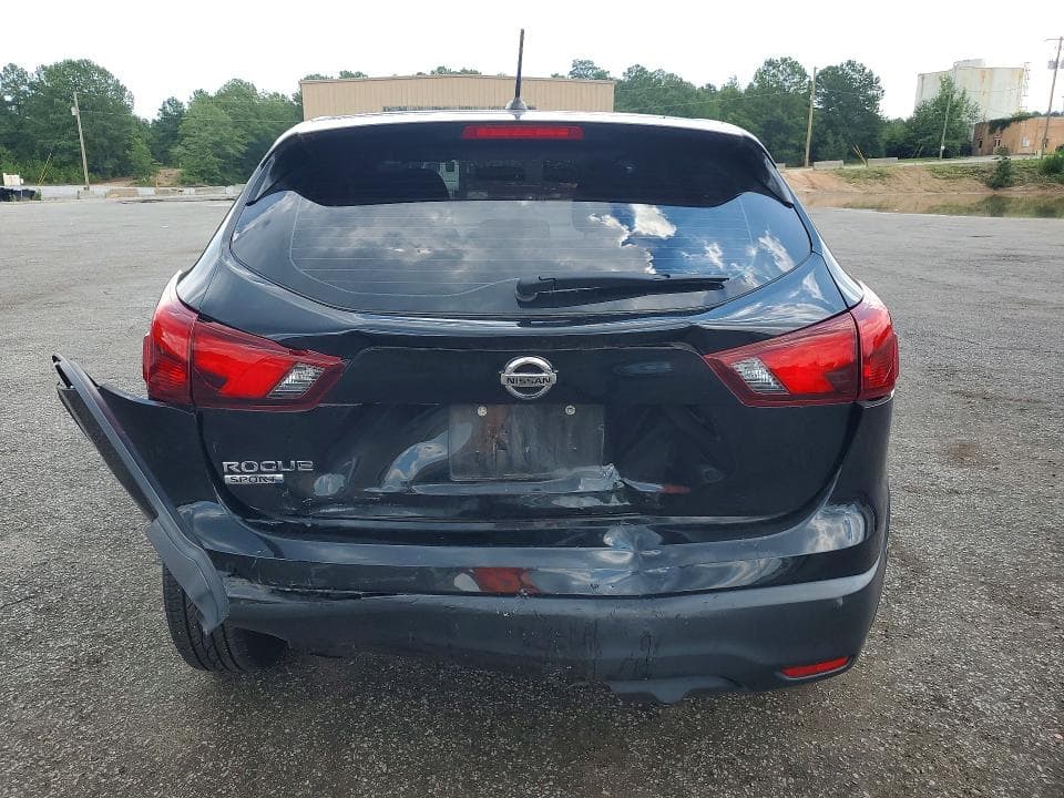 2017 NISSAN ROGUE SPORT S 6