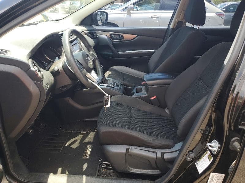 2017 NISSAN ROGUE SPORT S 7