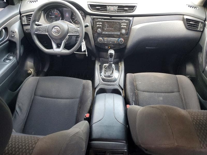 2017 NISSAN ROGUE SPORT S 8