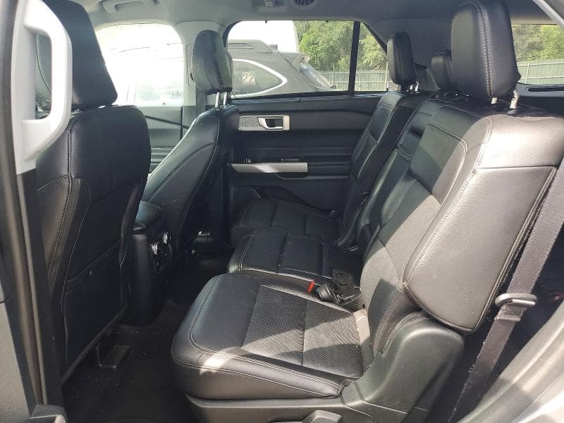2024 FORD EXPLORER LIMITED 11