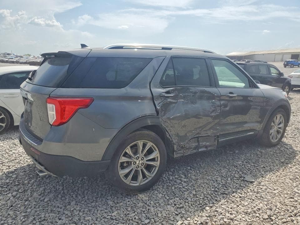 2024 FORD EXPLORER LIMITED 3
