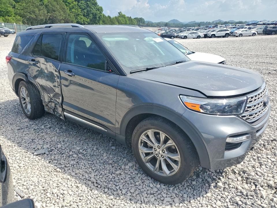 2024 FORD EXPLORER LIMITED 4