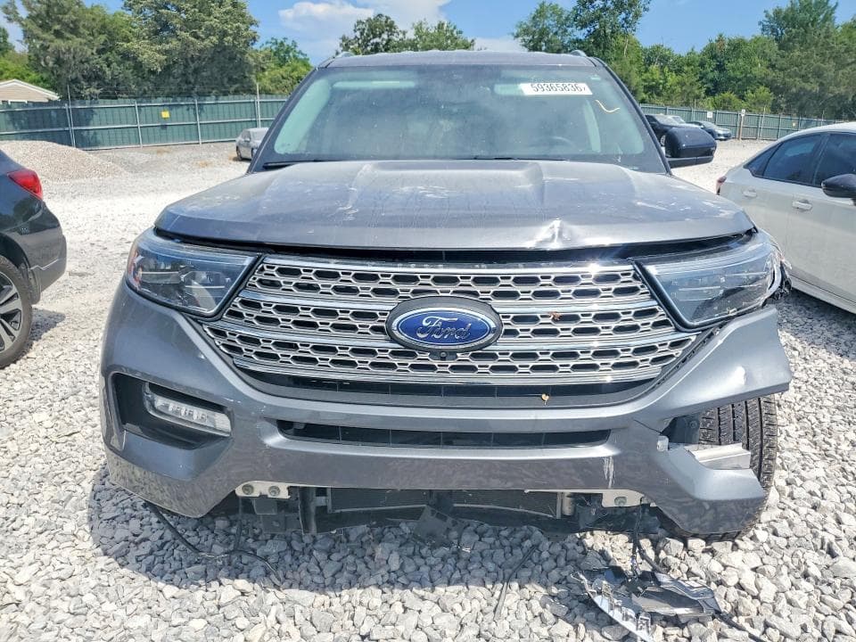 2024 FORD EXPLORER LIMITED 5