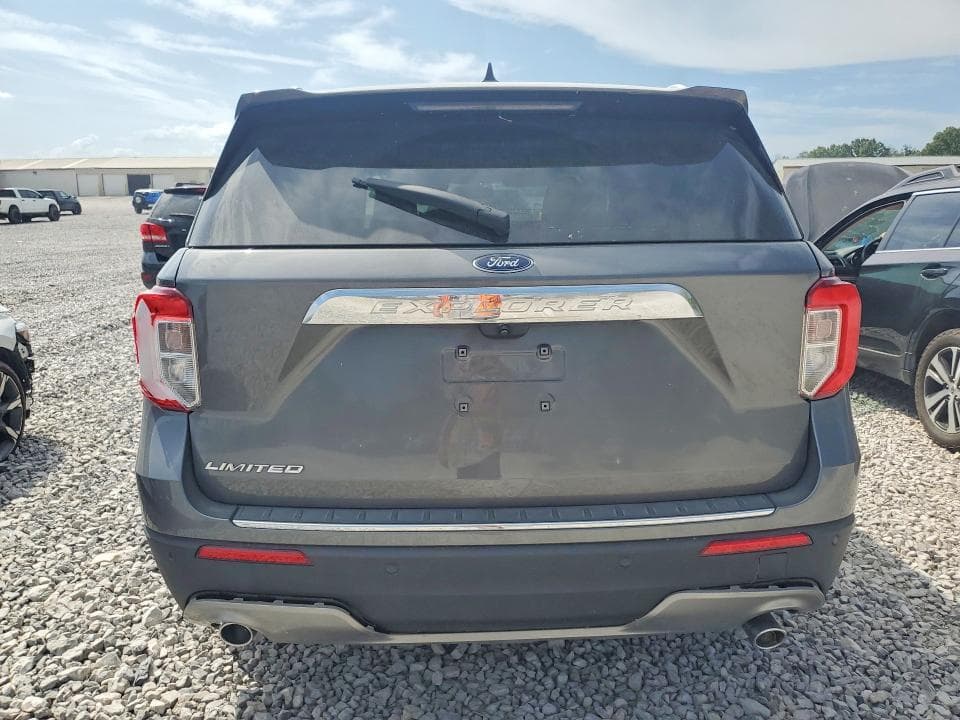 2024 FORD EXPLORER LIMITED 6