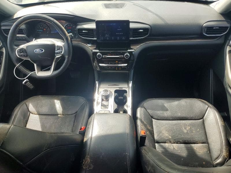 2024 FORD EXPLORER LIMITED 8
