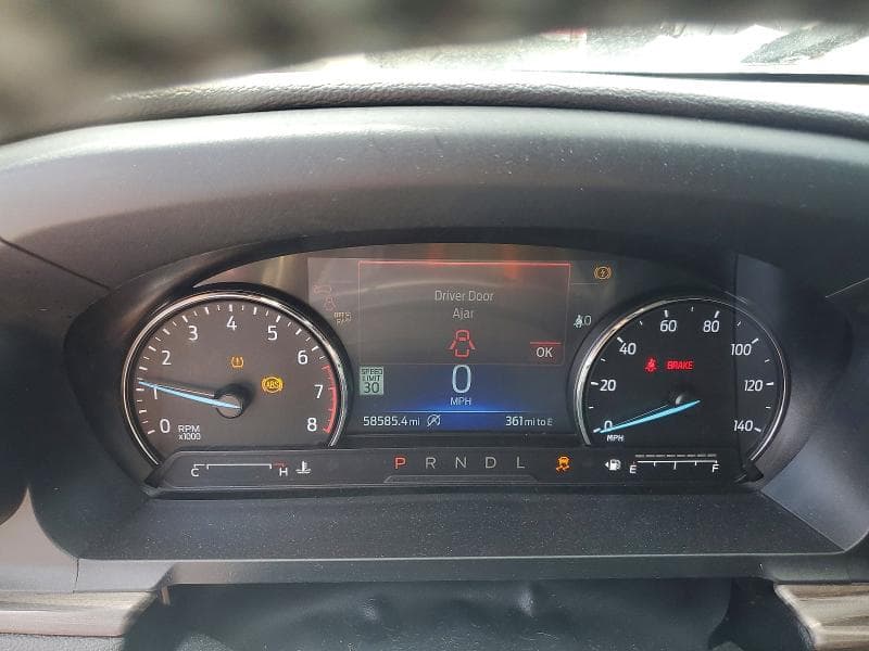 2024 FORD EXPLORER LIMITED 9