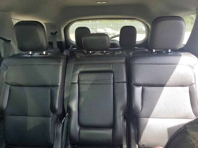 2024 FORD EXPLORER LIMITED 10