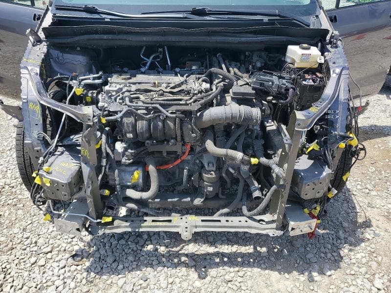 2023 TOYOTA SIENNA LE 12