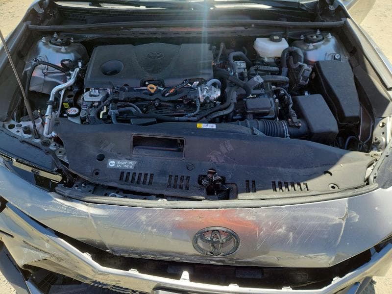 2025 TOYOTA CAMRY SE 11