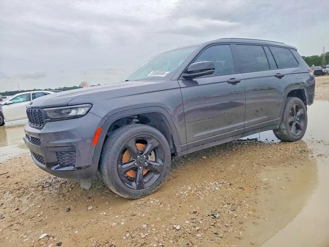 2024 JEEP GRAND CHEROKEE L LAREDO - 1