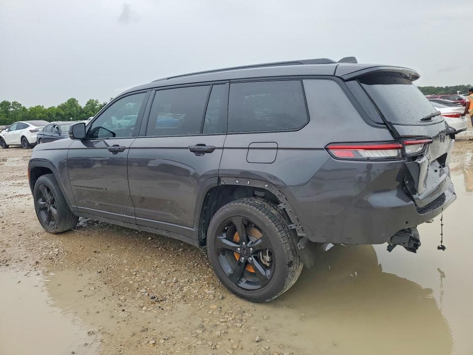 2024 JEEP GRAND CHEROKEE L LAREDO 2