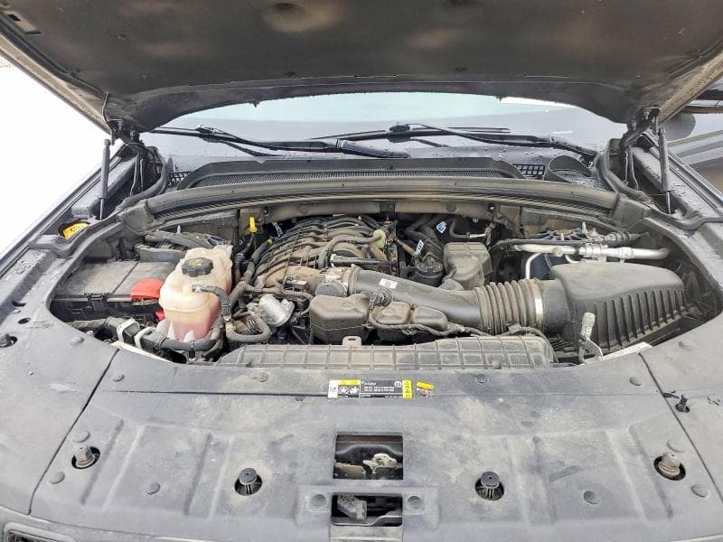 2024 JEEP GRAND CHEROKEE L LAREDO 12