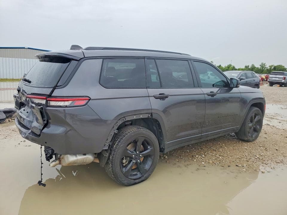 2024 JEEP GRAND CHEROKEE L LAREDO 3