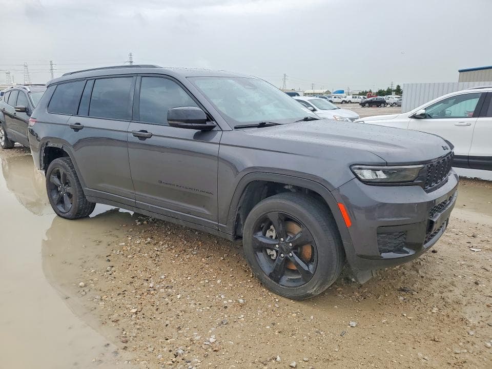 2024 JEEP GRAND CHEROKEE L LAREDO 4