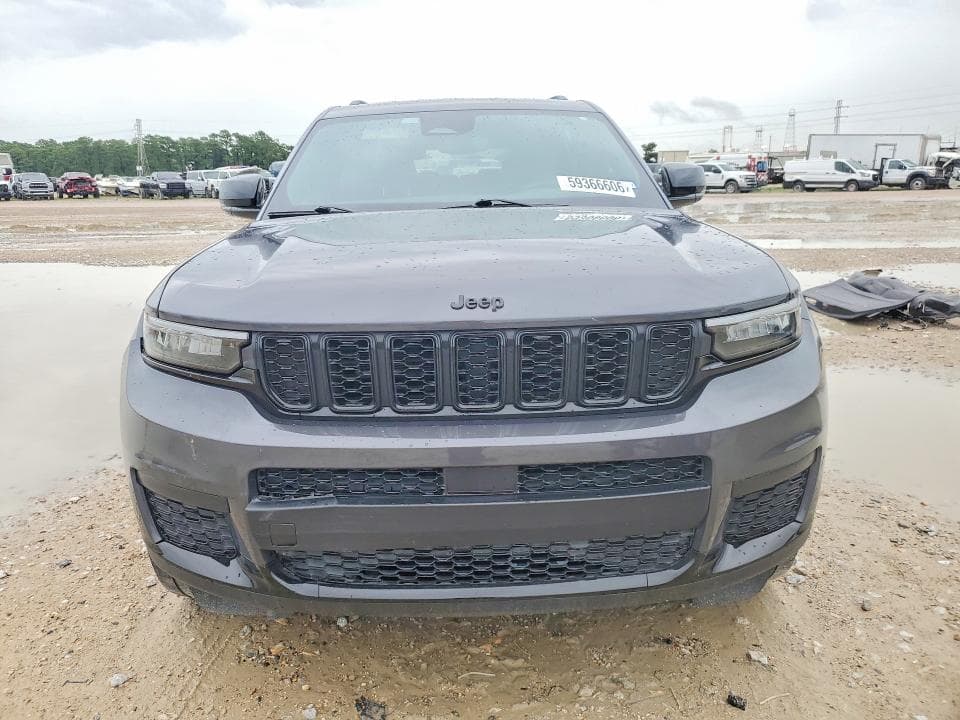 2024 JEEP GRAND CHEROKEE L LAREDO 5