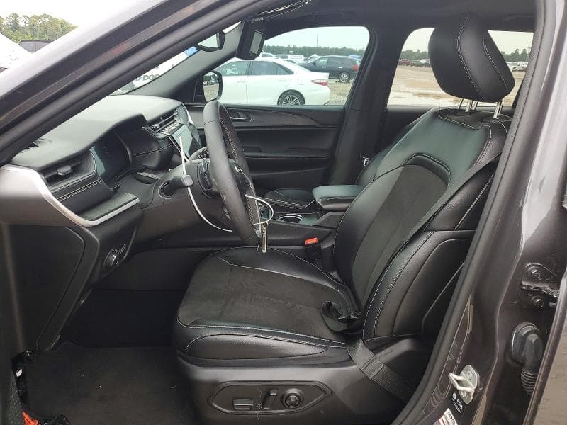 2024 JEEP GRAND CHEROKEE L LAREDO 7