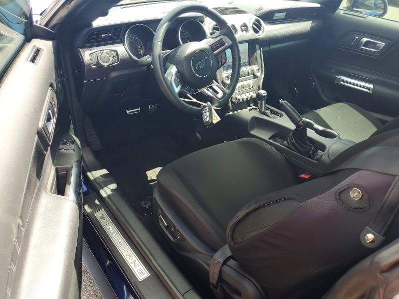 2019 FORD MUSTANG GT GT 8