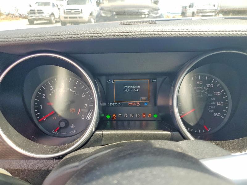 2019 FORD MUSTANG GT GT 9