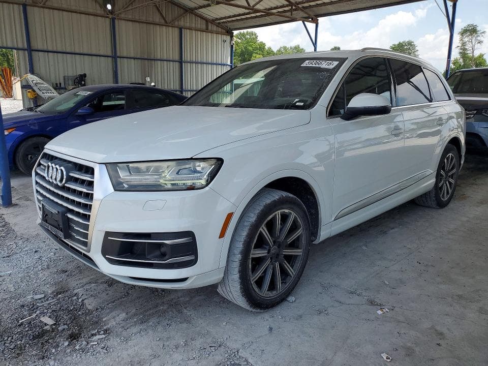2017 AUDI Q7 PRESTIGE - 1