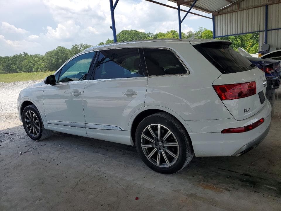 2017 AUDI Q7 PRESTIGE 2