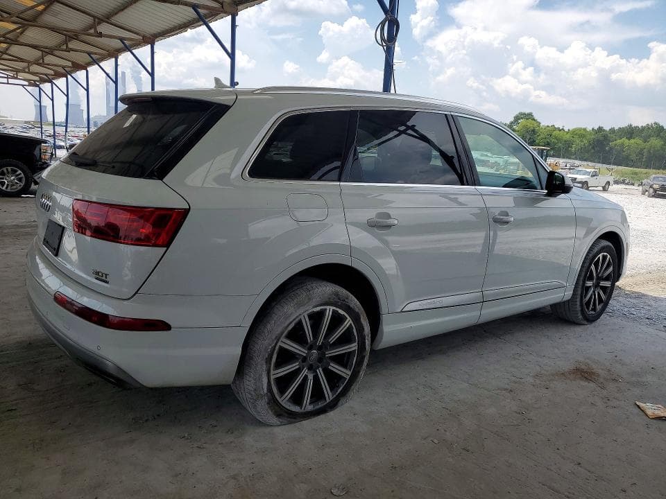 2017 AUDI Q7 PRESTIGE 3