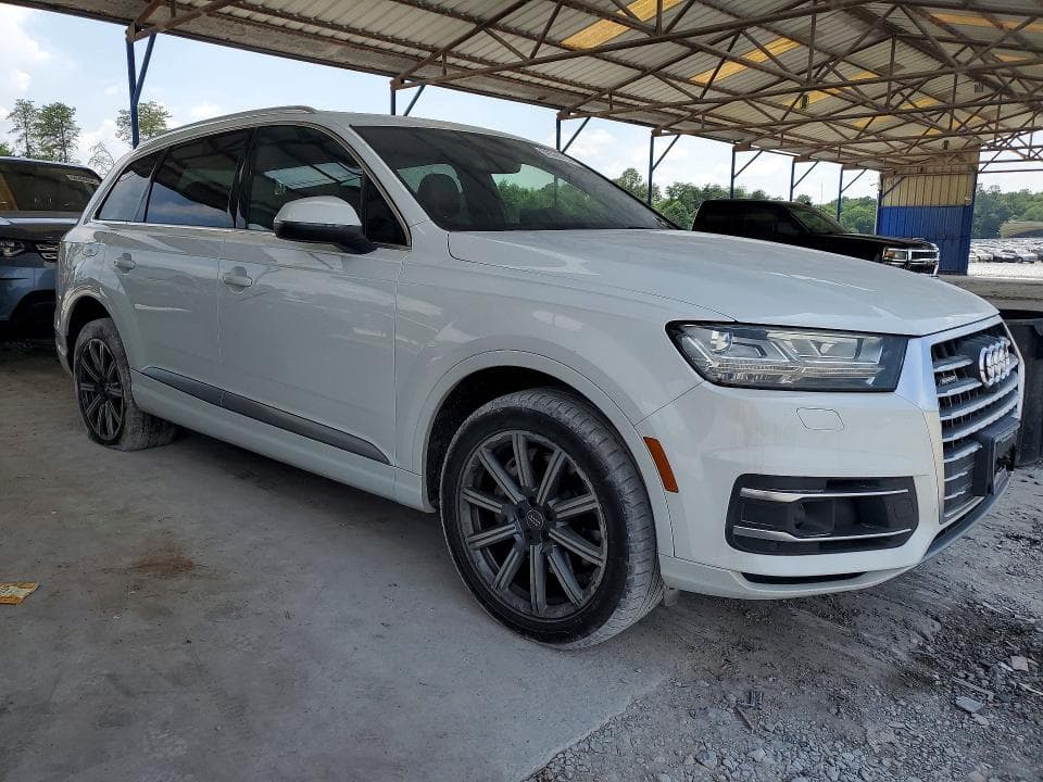 2017 AUDI Q7 PRESTIGE 4