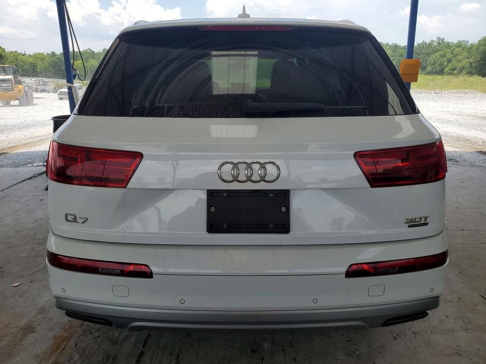 2017 AUDI Q7 PRESTIGE 6